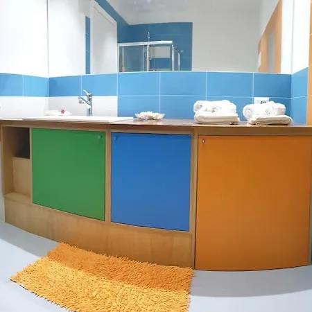 Διαμέρισμα Rgb_apartments Λαμπεντούζα